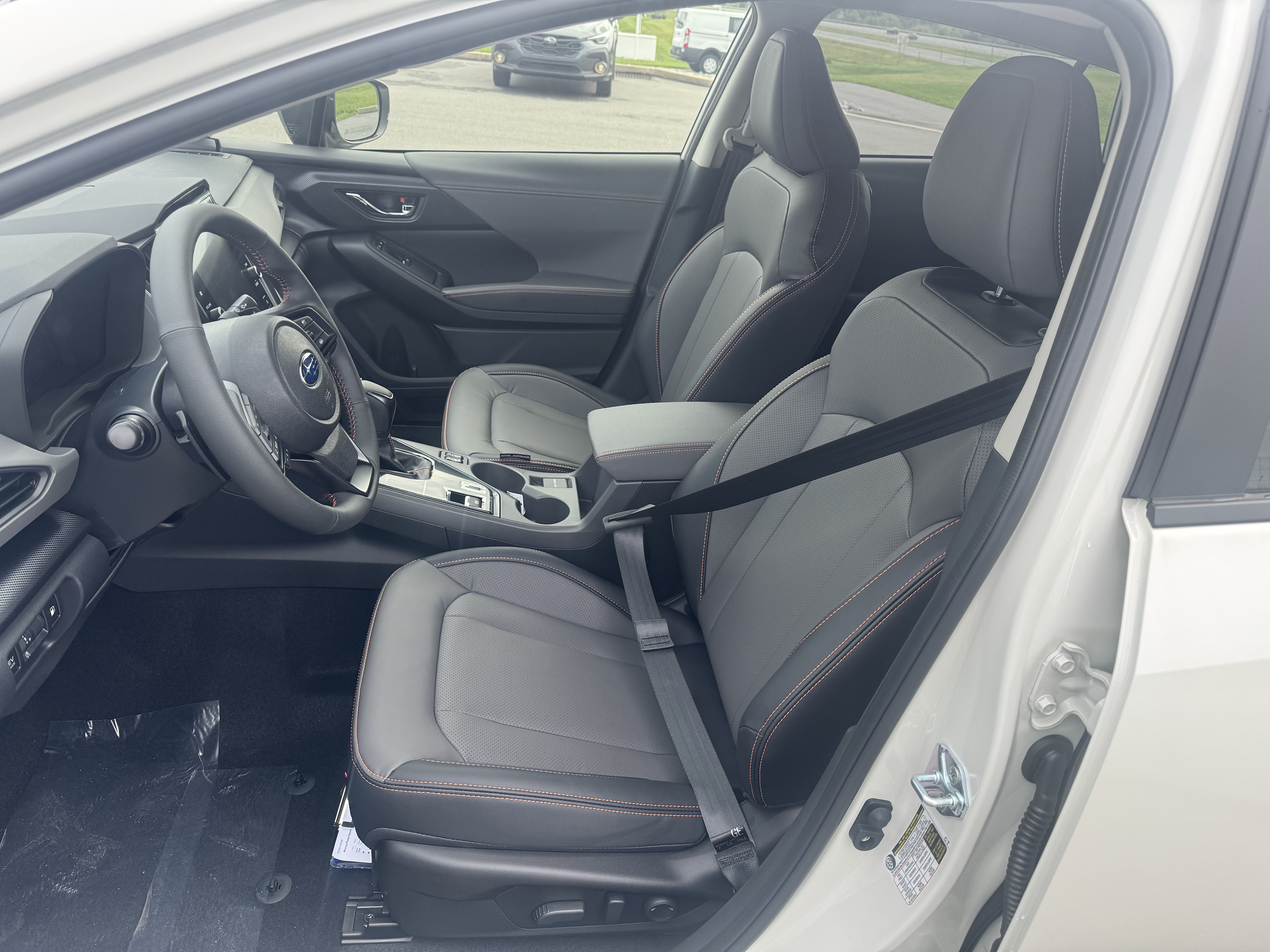 New 2026 Subaru Crosstrek 2.5i Limited AWD/4WD image 12