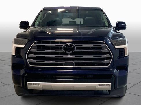 Used 2024 Toyota Sequoia Limited w/ Tow Technology Package image 3