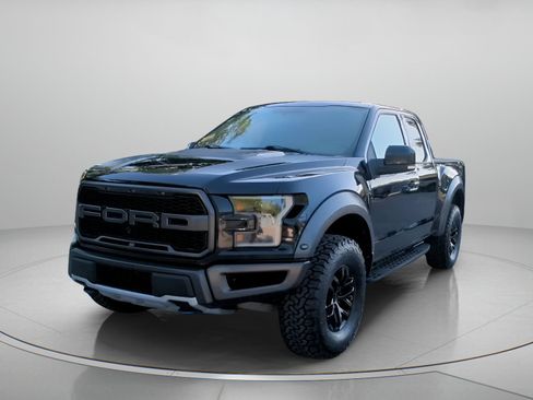 Certified 2018 Ford F150 Raptor w/ Equipment Group 802A Luxury AWD/4WD image 11