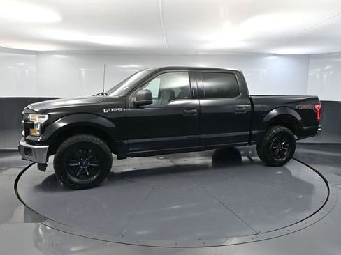 Used 2015 Ford F150 XLT AWD/4WD image 10