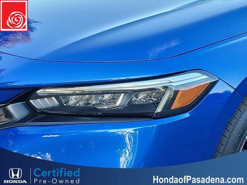 Certified 2023 Honda Civic LX image 25