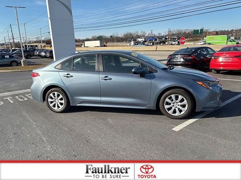 Certified 2024 Toyota Corolla LE image 4