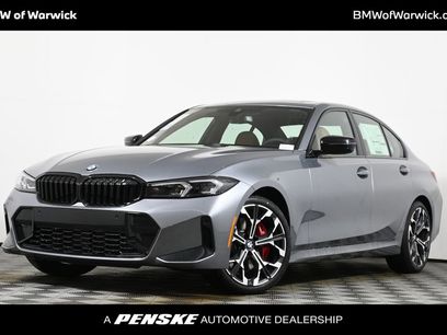 New 2026 BMW 330i xDrive Sedan w/ M Sport Package