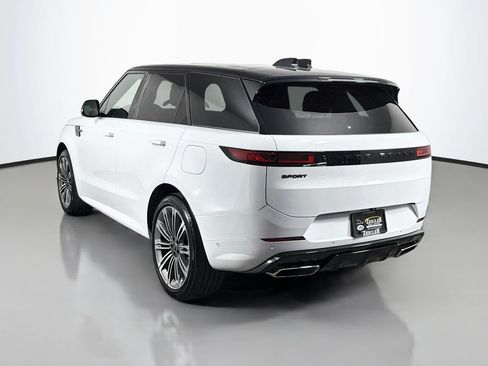 Used 2025 Land Rover Range Rover Sport Dynamic SE AWD/4WD image 7