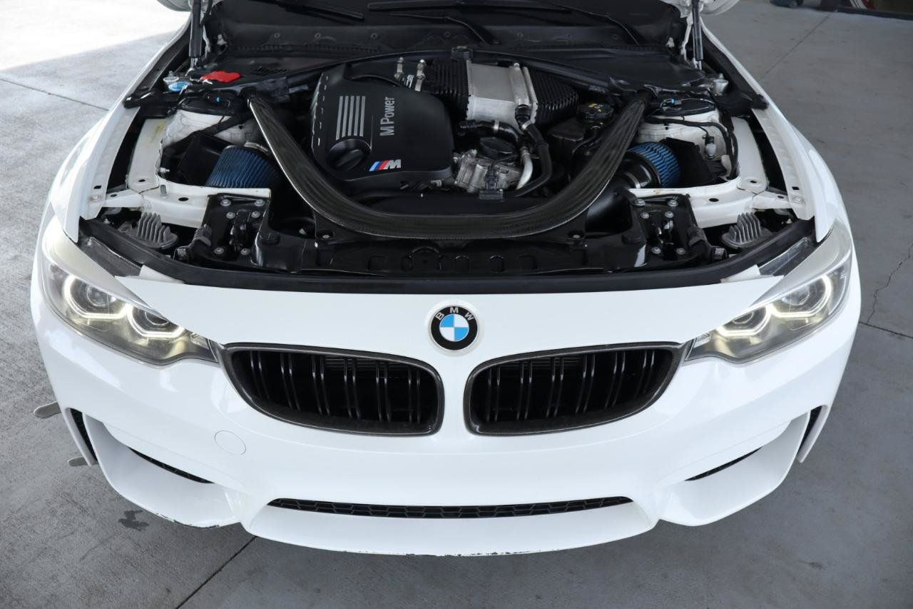 Used 2018 BMW M3 RWD image 38