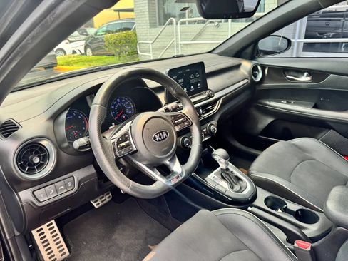 Used 2020 Kia Forte GT-Line w/ Paint Protection Package FWD image 12