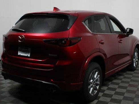 Used 2025 MAZDA CX-5 AWD 2.5 S w/ Select Package image 7
