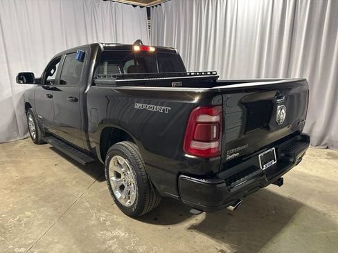 Used 2023 RAM 1500 Big Horn AWD/4WD image 11