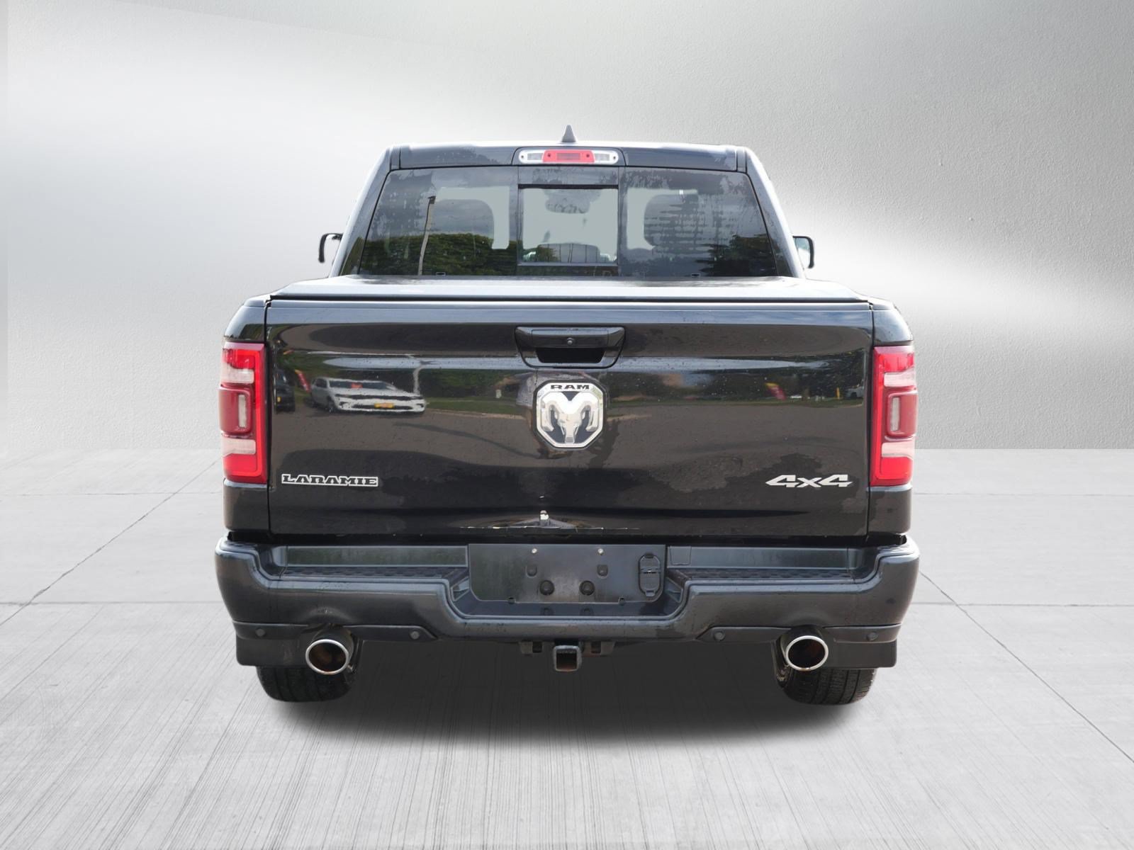 Used 2021 RAM 1500 Laramie w/ Sport Appearance Package AWD/4WD image 6