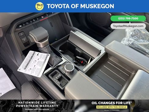 New 2026 Toyota Tundra Capstone AWD/4WD image 22