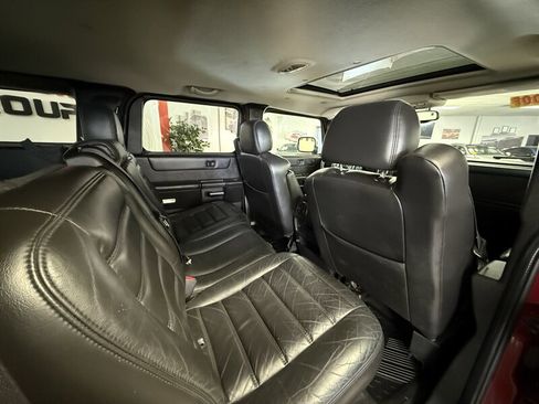 Used 2005 HUMMER H2 w/ Preferred Equipment Group image 14