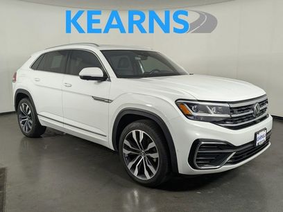 Used 2023 Volkswagen Atlas Cross Sport SEL Premium R-Line
