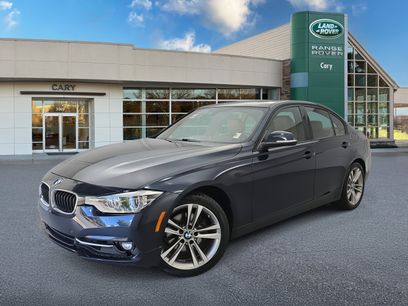 Used 2016 BMW 328i Sedan
