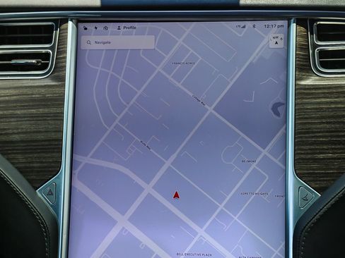 Used 2016 Tesla Model X 90D AWD/4WD image 12