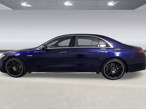 New 2024 Mercedes-Benz S 63 AMG S image 2