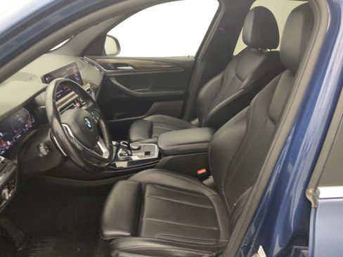 Used 2022 BMW X3 sDrive30i w/ Premium Package 2 image 17