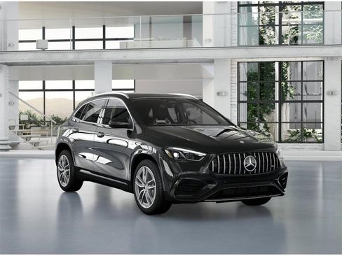 Certified 2025 Mercedes-Benz GLA 35 AMG 4MATIC image 10