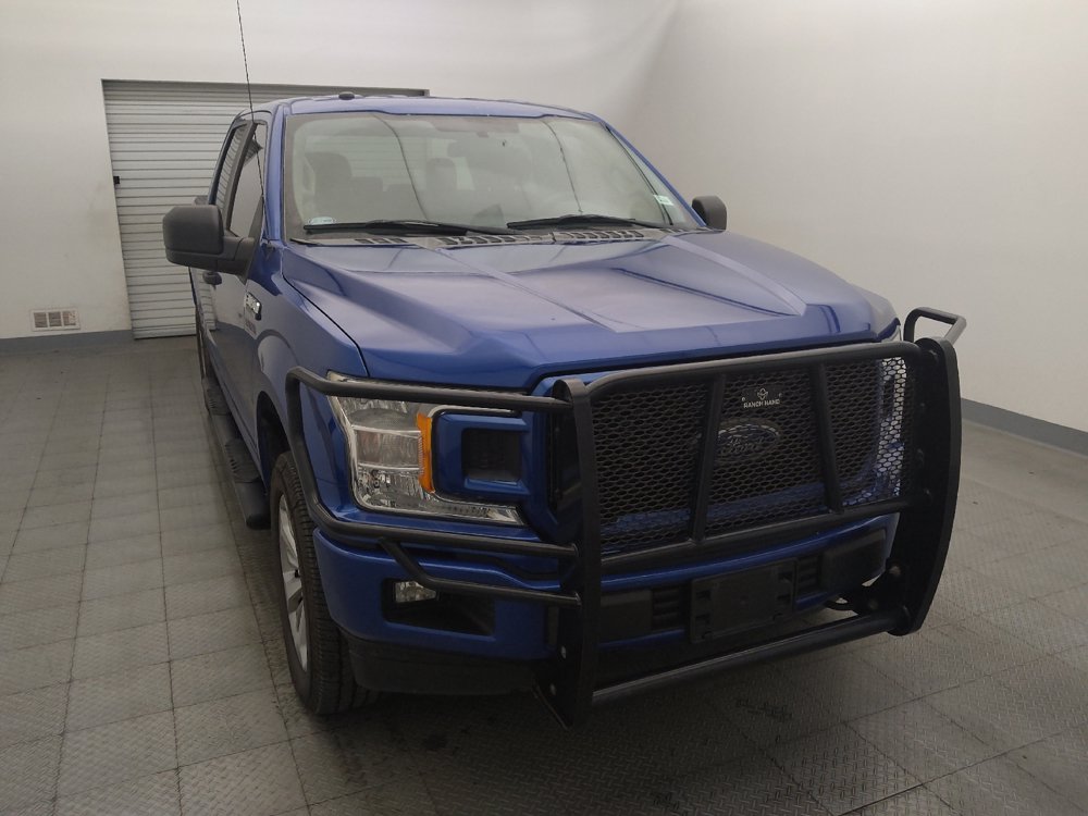 Used 2018 Ford F150 XL w/ Equipment Group 101A Mid AWD/4WD image 14