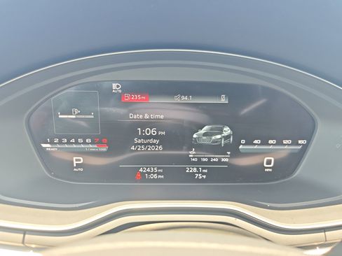 Used 2025 Audi A5 2.0T Premium Plus AWD/4WD image 17