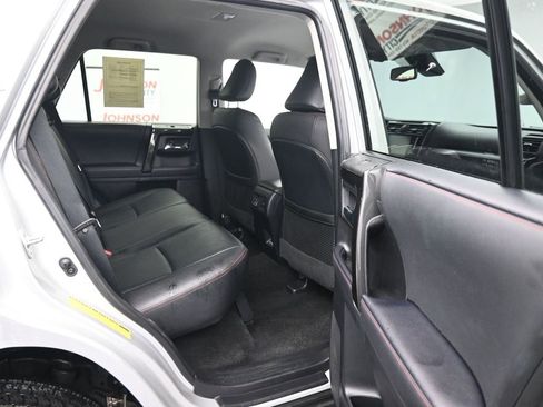 Used 2023 Toyota 4Runner TRD Off-Road Premium image 12