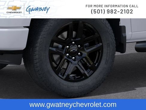 New 2026 Chevrolet Silverado 1500 RST w/ RST Select Package AWD/4WD image 9