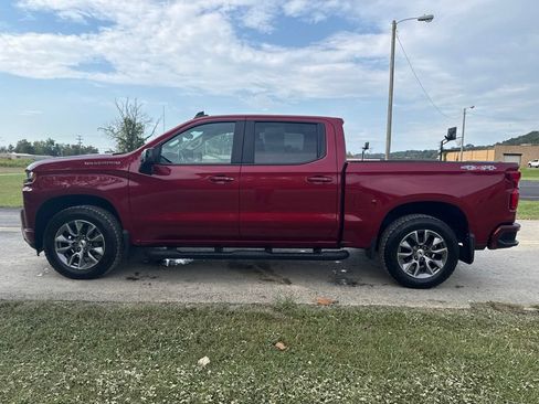 Used 2019 Chevrolet Silverado 1500 RST w/ True North Edition AWD/4WD image 4