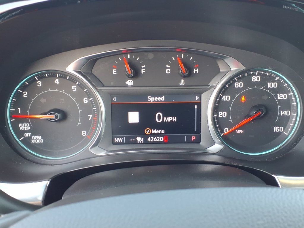 Used 2023 Chevrolet Traverse RS w/ LPO, Floor Liner Package AWD/4WD image 29