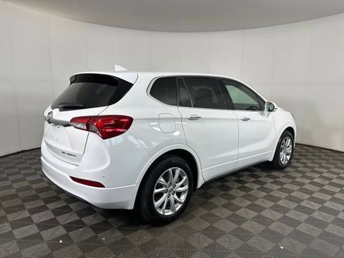 Used 2020 Buick Envision FWD image 3
