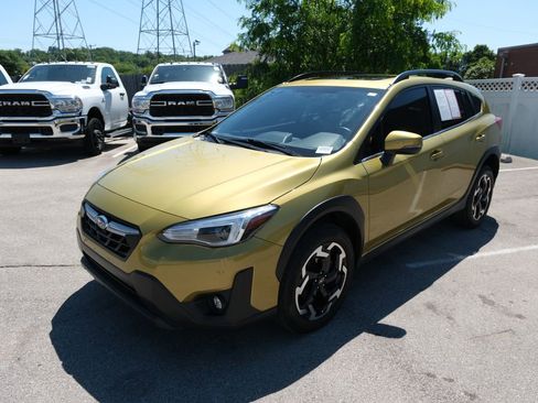 Used 2021 Subaru Crosstrek 2.5i Limited w/ Moonroof Package 2 AWD/4WD image 11