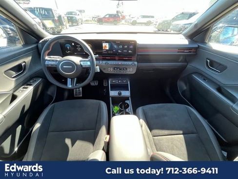New 2025 Hyundai Kona N Line S image 11