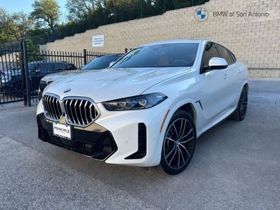 Certified 2024 BMW X6 xDrive40i w/ Executive Package