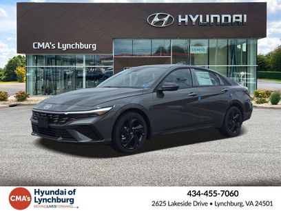 New 2026 Hyundai Elantra SEL Sport