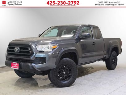 Certified 2021 Toyota Tacoma SR w/ SX Package
