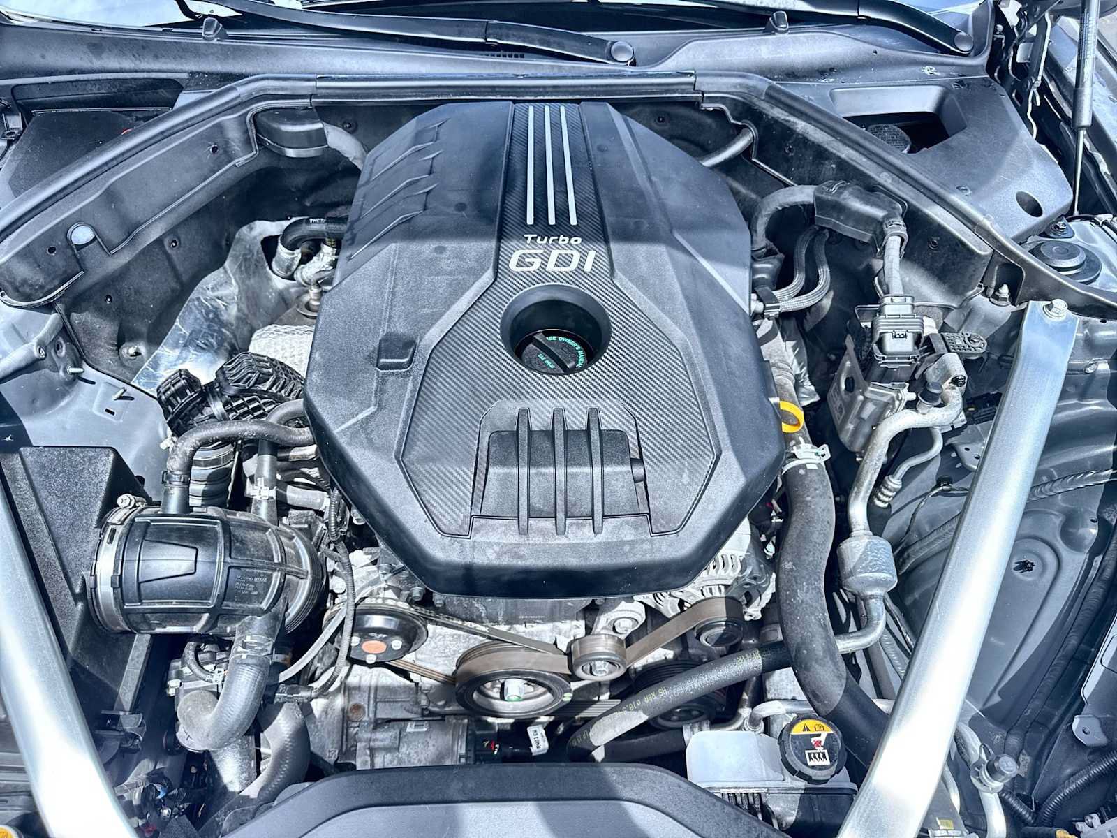 Used 2023 Genesis G70 2.0T RWD image 12