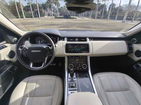 Used 2018 Land Rover Range Rover Sport Supercharged AWD/4WD image 23