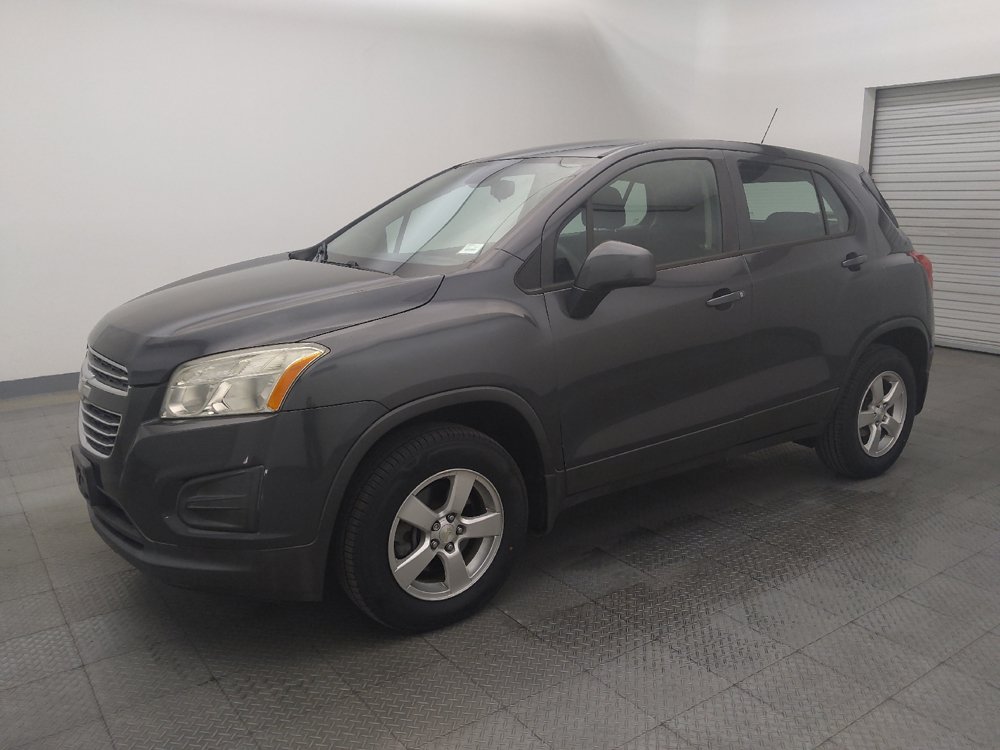 Used 2016 Chevrolet Trax LS w/ LPO, Protection Package AWD/4WD image 2