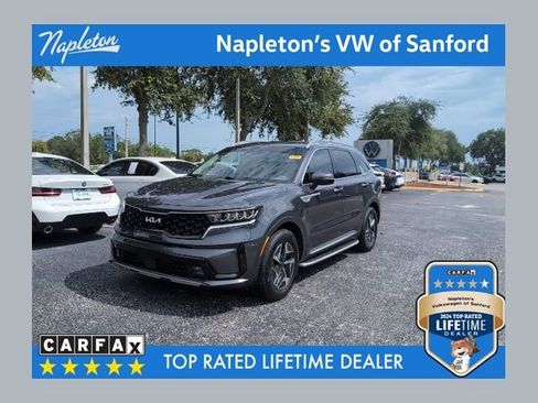 Used 2023 Kia Sorento EX FWD image 1