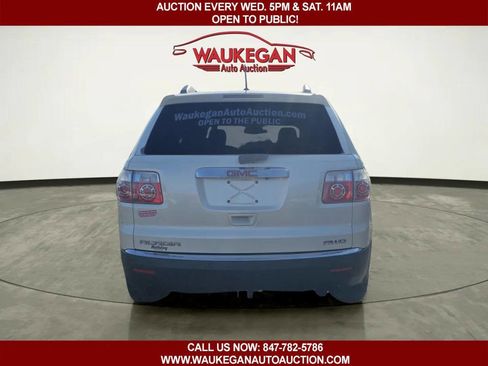 Used 2012 GMC Acadia SLT image 5