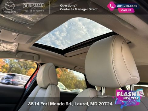 New 2026 MAZDA CX-30 AWD 2.5 S image 18