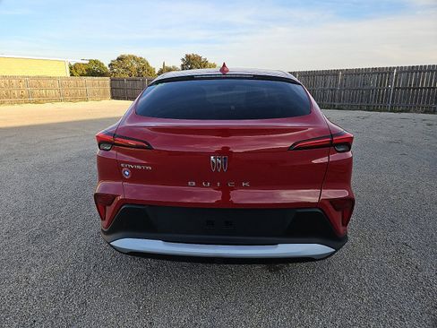 New 2026 Buick Envista Preferred image 4
