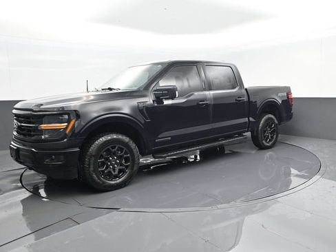 Used 2024 Ford F150 XLT w/ Equipment Group 302A MID AWD/4WD image 1