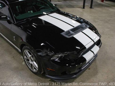 Used 2014 Ford Mustang Shelby GT500 image 13