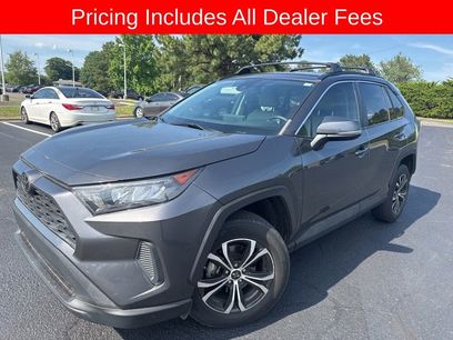 Used 2021 Toyota RAV4 LE