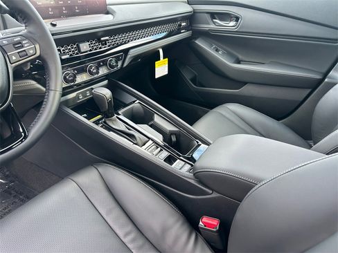 New 2025 Honda Accord Sport image 11