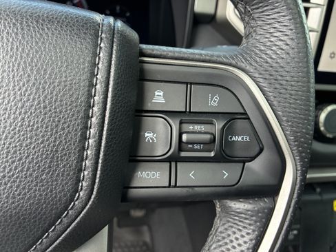 Used 2025 Toyota Tundra Limited w/ Nightshade Package AWD/4WD image 34