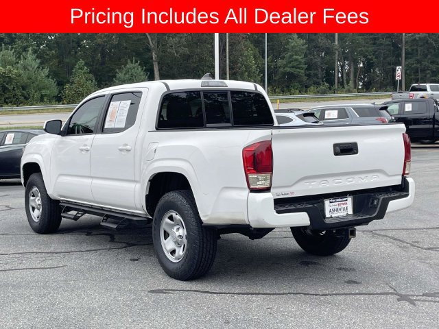 Used 2023 Toyota Tacoma SR w/ SR Convenience Package RWD image 3