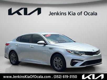 Used 2020 Kia Optima LX