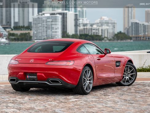 Used 2016 Mercedes-Benz AMG GT S image 4