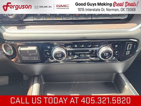 New 2026 GMC Sierra 1500 SLT w/ SLT Premium Plus Package AWD/4WD image 28