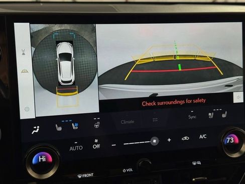 Used 2022 Lexus NX 350 AWD w/ Vision Package image 20